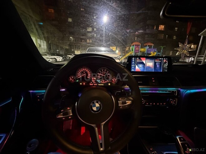 BMW 328 2013, 262,000 km - 2.0 l - Bakı