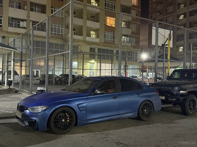 BMW 328 2013, 262,000 km - 2.0 l - Bakı