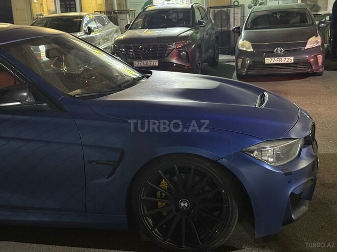 BMW 328 2013, 262,000 km - 2.0 l - Bakı