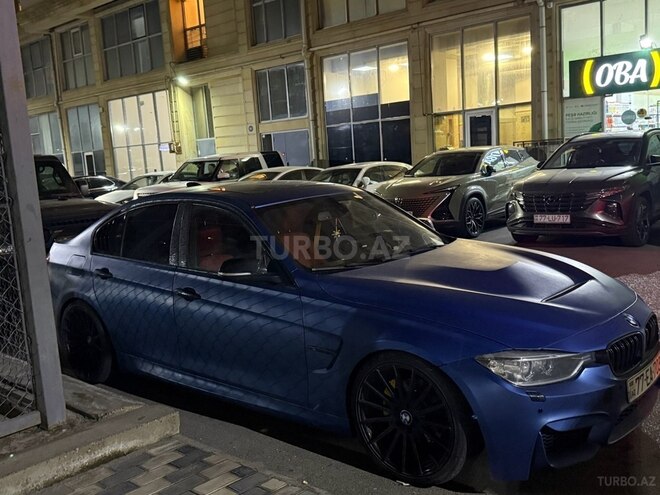 BMW 328 2013, 262,000 km - 2.0 l - Bakı