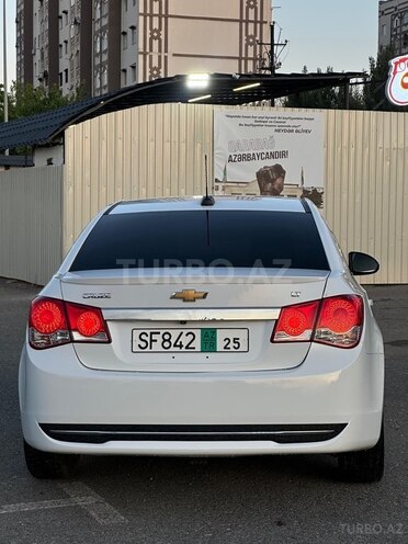 Chevrolet Cruze 2015, 221,963 km - 1.4 l - Gəncə