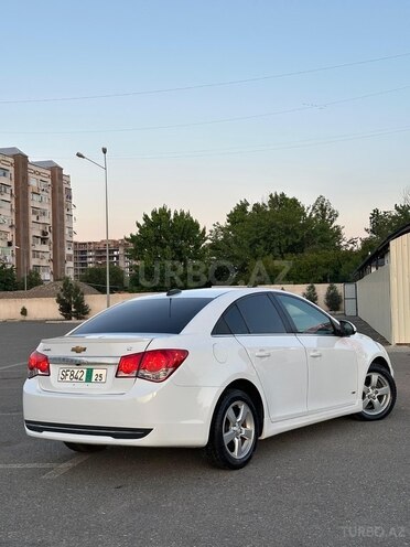 Chevrolet Cruze 2015, 221,963 km - 1.4 l - Gəncə