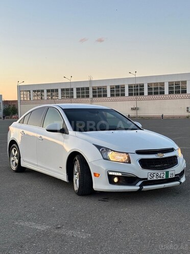 Chevrolet Cruze 2015, 221,963 km - 1.4 l - Gəncə