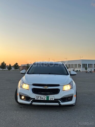Chevrolet Cruze 2015, 221,963 km - 1.4 l - Gəncə