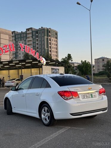 Chevrolet Cruze 2015, 221,963 km - 1.4 l - Gəncə