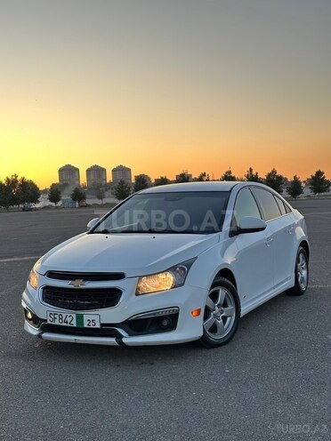 Chevrolet Cruze 2015, 221,963 km - 1.4 l - Gəncə