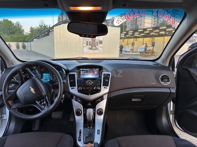 Chevrolet Cruze 2015, 221,963 km - 1.4 l - Gəncə
