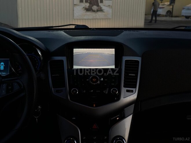 Chevrolet Cruze 2015, 221,963 km - 1.4 l - Gəncə
