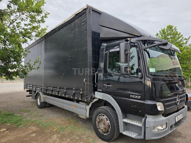 Mercedes Atego 1222 2009, 550,000 km - 4.5 l - Gəncə