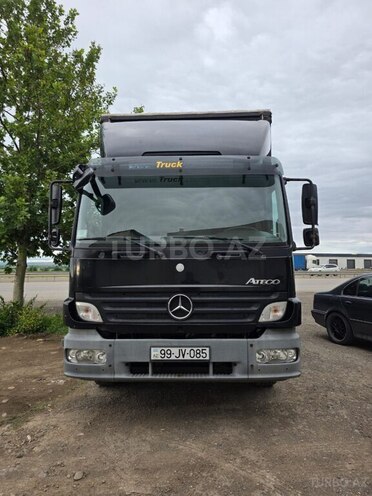 Mercedes Atego 1222 2009, 550,000 km - 4.5 l - Gəncə