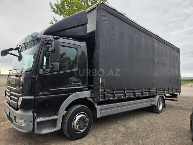 Mercedes Atego 1222 2009, 550,000 km - 4.5 l - Gəncə