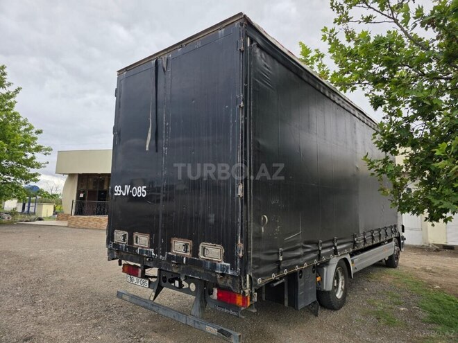 Mercedes Atego 1222 2009, 550,000 km - 4.5 l - Gəncə