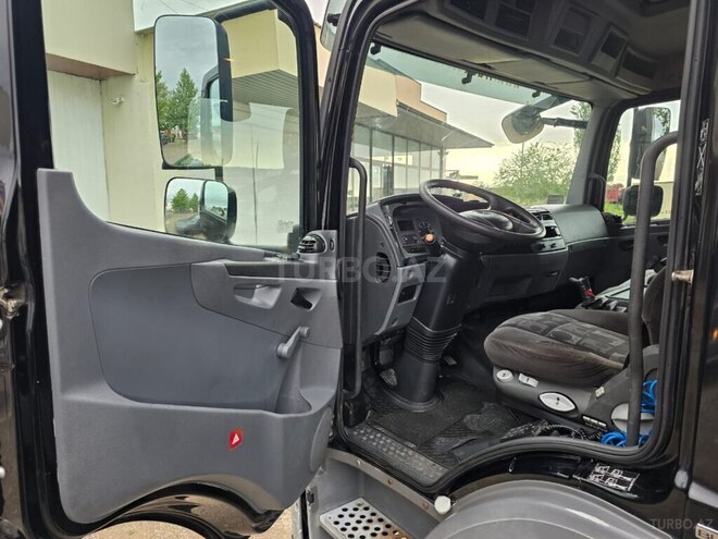 Mercedes Atego 1222 2009, 550,000 km - 4.5 l - Gəncə
