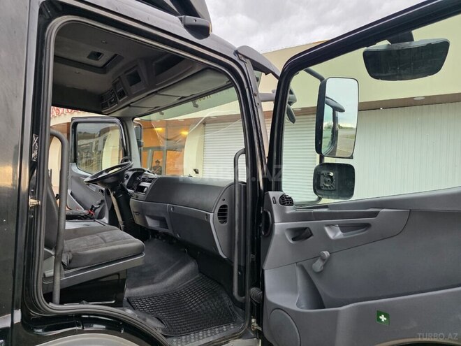 Mercedes Atego 1222 2009, 550,000 km - 4.5 l - Gəncə