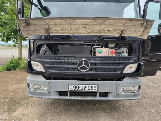 Mercedes Atego 1222 2009, 550,000 km - 4.5 l - Gəncə