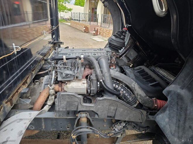 Mercedes Atego 1222 2009, 550,000 km - 4.5 l - Gəncə