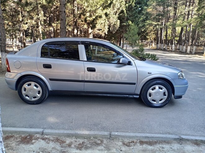 Opel Astra 2000, 268,000 km - 1.8 l - Sumqayıt