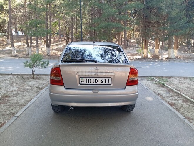 Opel Astra 2000, 268,000 km - 1.8 l - Sumqayıt