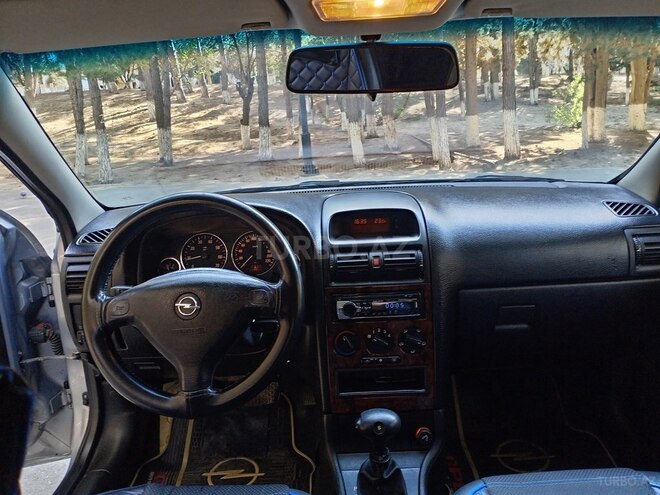 Opel Astra 2000, 268,000 km - 1.8 l - Sumqayıt