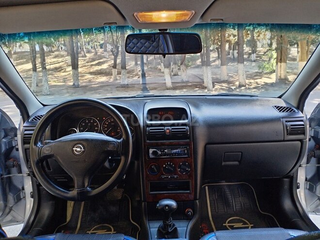 Opel Astra 2000, 268,000 km - 1.8 l - Sumqayıt