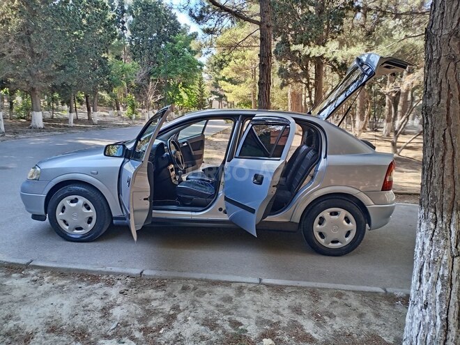 Opel Astra 2000, 268,000 km - 1.8 l - Sumqayıt