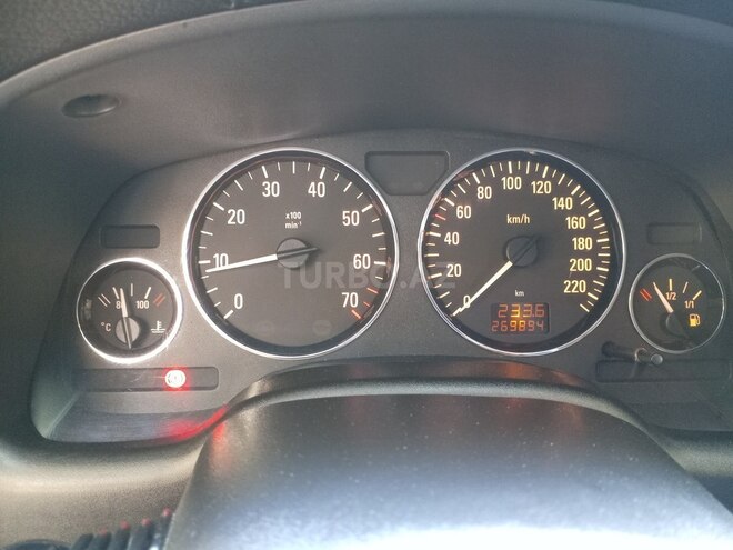 Opel Astra 2000, 268,000 km - 1.8 l - Sumqayıt