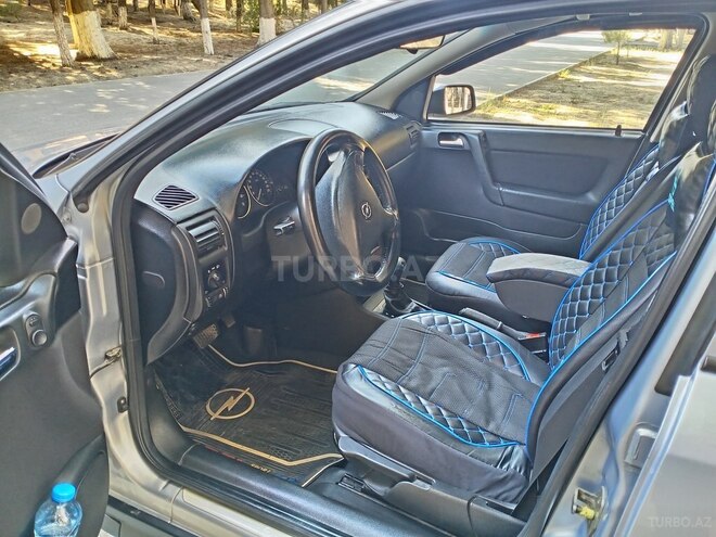 Opel Astra 2000, 268,000 km - 1.8 l - Sumqayıt