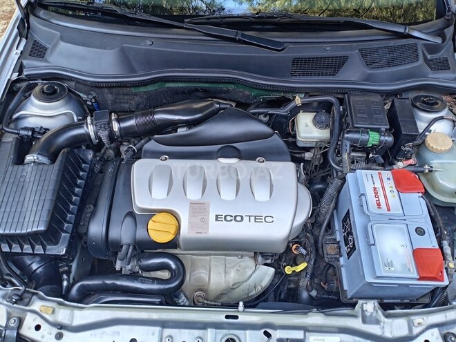 Opel Astra 2000, 268,000 km - 1.8 l - Sumqayıt