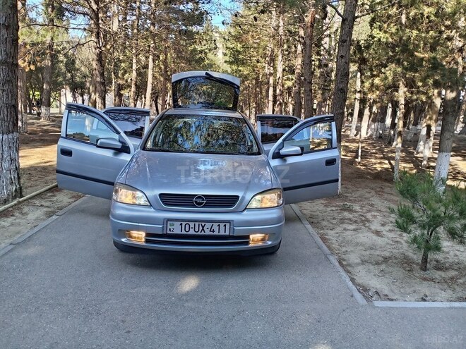 Opel Astra 2000, 268,000 km - 1.8 l - Sumqayıt