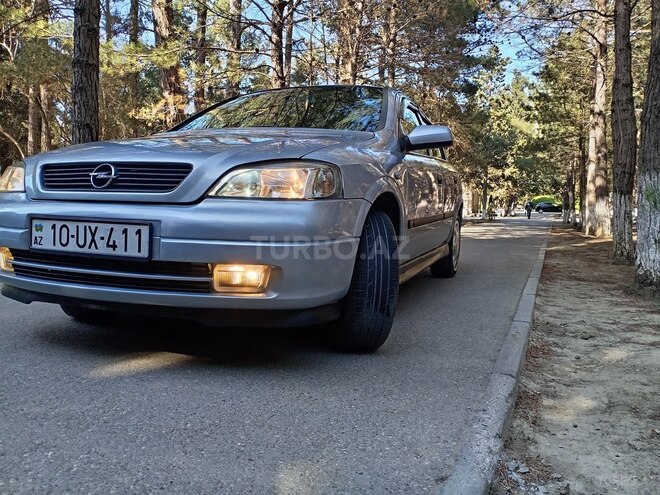 Opel Astra 2000, 268,000 km - 1.8 l - Sumqayıt
