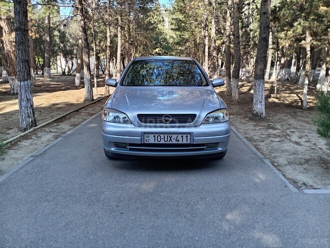 Opel Astra 2000, 268,000 km - 1.8 l - Sumqayıt