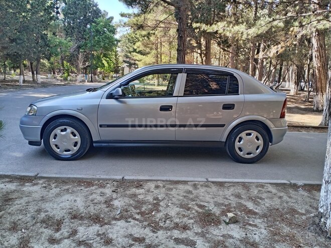 Opel Astra 2000, 268,000 km - 1.8 l - Sumqayıt