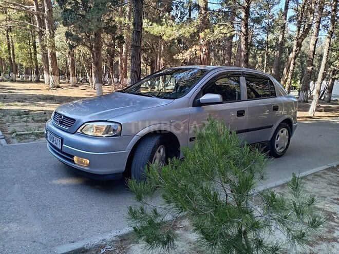 Opel Astra 2000, 268,000 km - 1.8 l - Sumqayıt