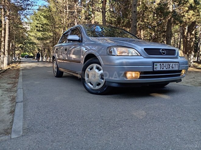 Opel Astra 2000, 268,000 km - 1.8 l - Sumqayıt