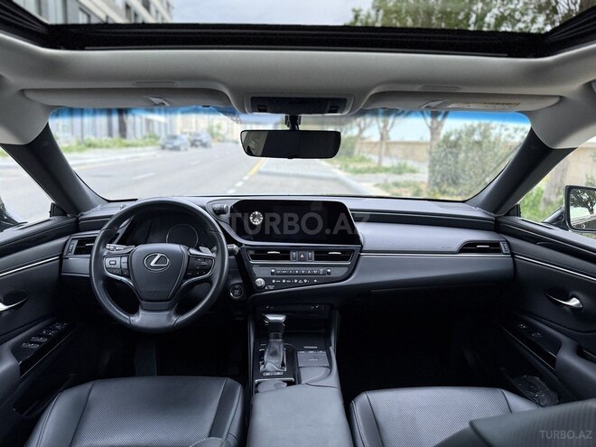 Lexus ES 200 2022, 38,000 km - 2.0 l - Bakı
