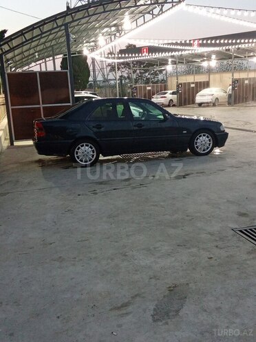 Mercedes C 180 1999, 444,685 km - 1.8 l - Gəncə
