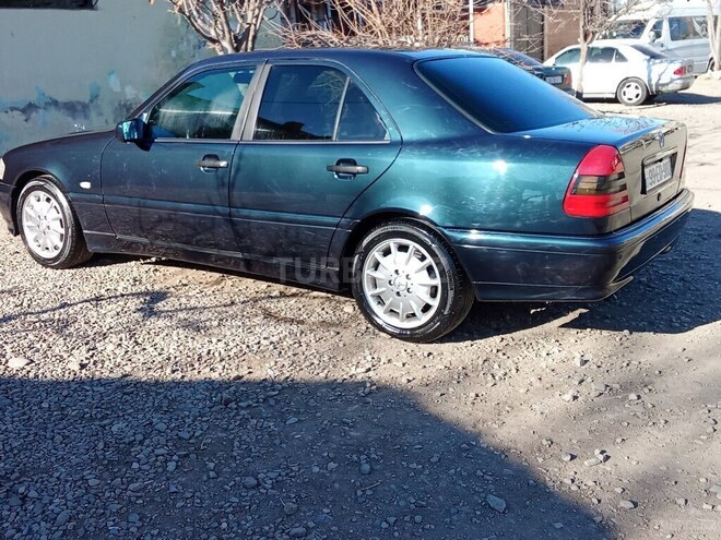 Mercedes C 180 1999, 444,685 km - 1.8 l - Gəncə