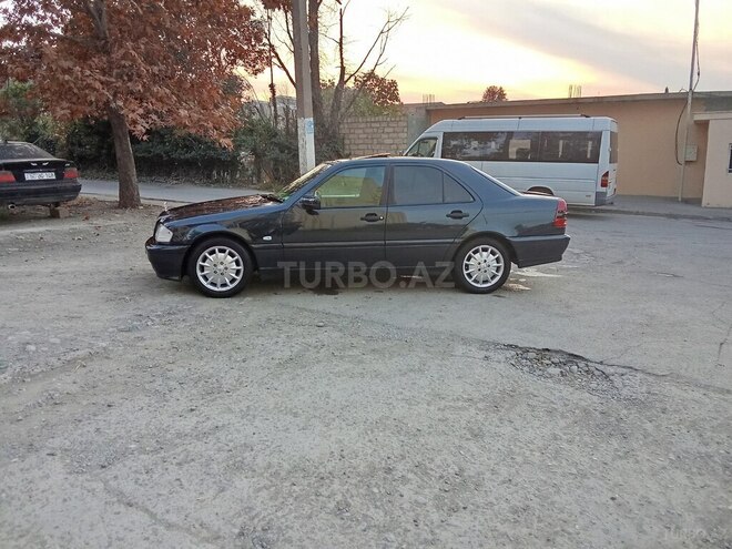 Mercedes C 180 1999, 444,685 km - 1.8 l - Gəncə