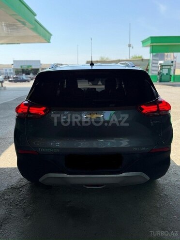 Chevrolet Tracker 2023, 40,000 km - 1.8 l - Bakı