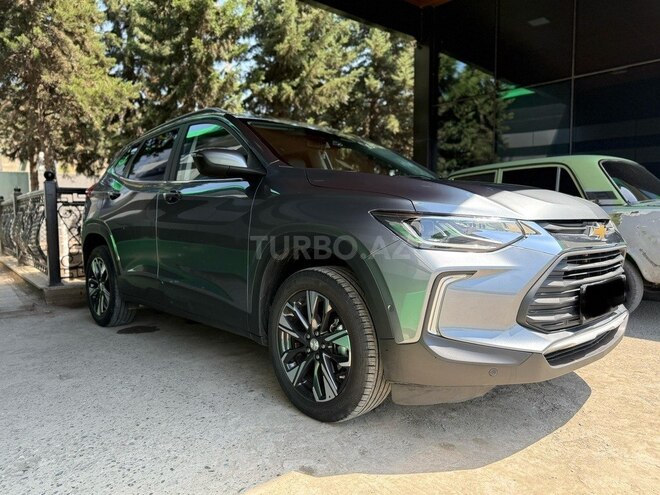 Chevrolet Tracker 2023, 40,000 km - 1.8 l - Bakı