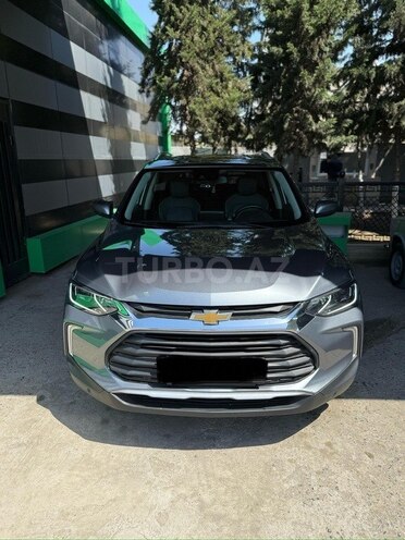 Chevrolet Tracker 2023, 40,000 km - 1.8 l - Bakı