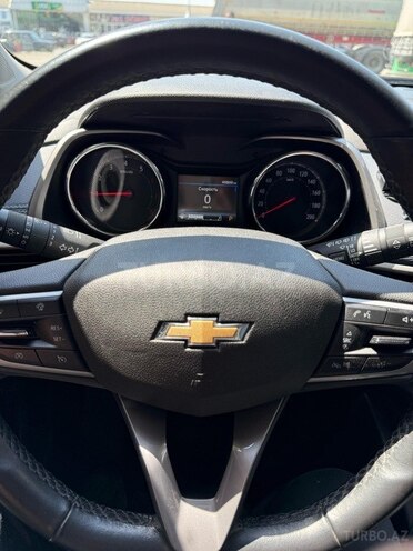 Chevrolet Tracker 2023, 40,000 km - 1.8 l - Bakı