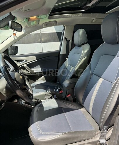 Chevrolet Tracker 2023, 40,000 km - 1.8 l - Bakı