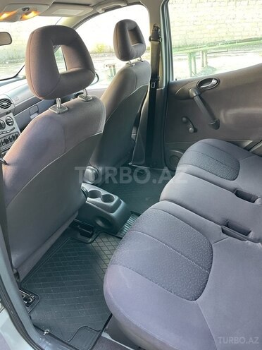 Mercedes A 140 2000, 258,000 km - 1.4 l - Bərdə