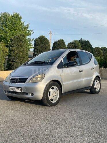 Mercedes A 140 2000, 258,000 km - 1.4 l - Bərdə