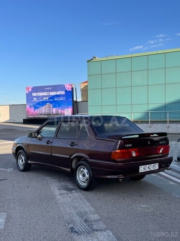 LADA (VAZ) 2115 2012, 100,000 km - 1.6 l - Bakı