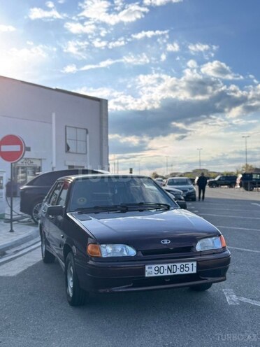 LADA (VAZ) 2115 2012, 100,000 km - 1.6 l - Bakı