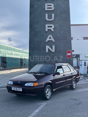 LADA (VAZ) 2115 2012, 100,000 km - 1.6 l - Bakı