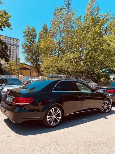 Mercedes E 200 d 2015, 367,054 km - 2.2 l - Bakı