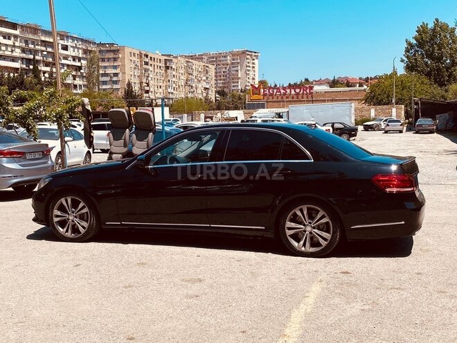Mercedes E 200 d 2015, 367,054 km - 2.2 l - Bakı